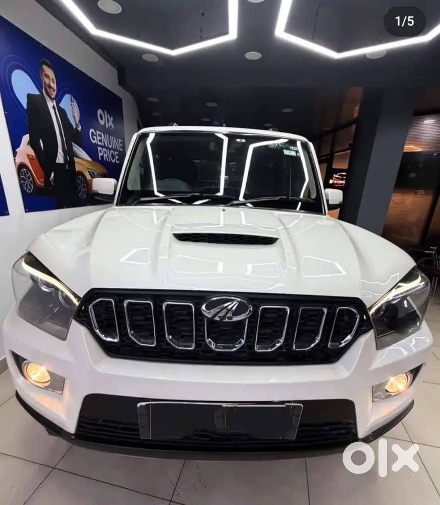 Mahindra Scorpio Classic 2017 End 2018 Ragistration