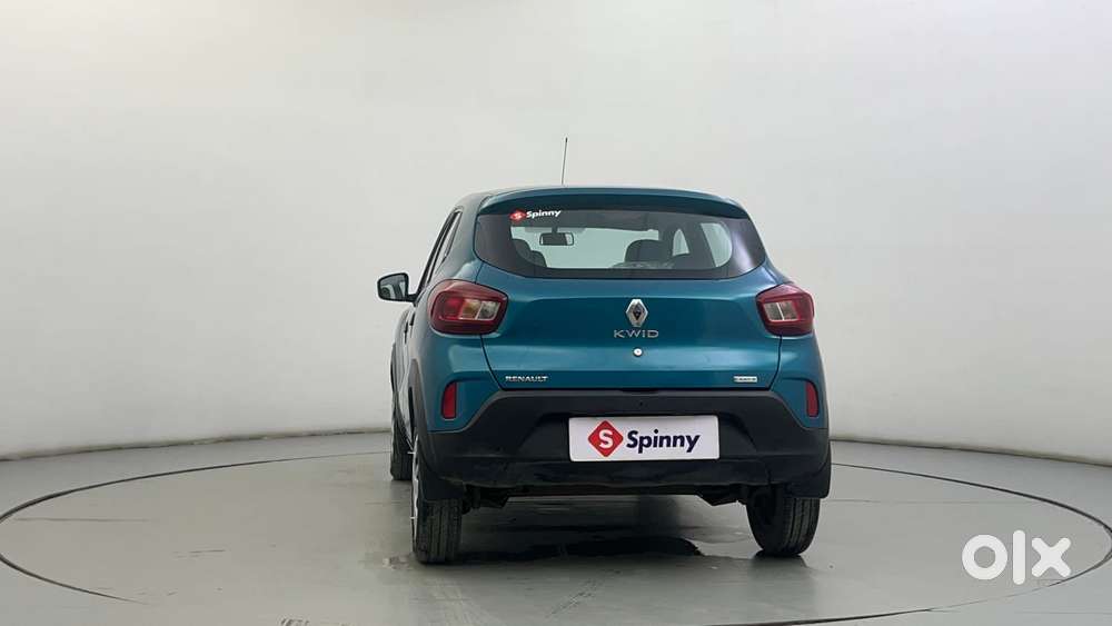 Renault Kwid 2019-ongoing 1.0 Rxt Amt (o), 2020, Petrol