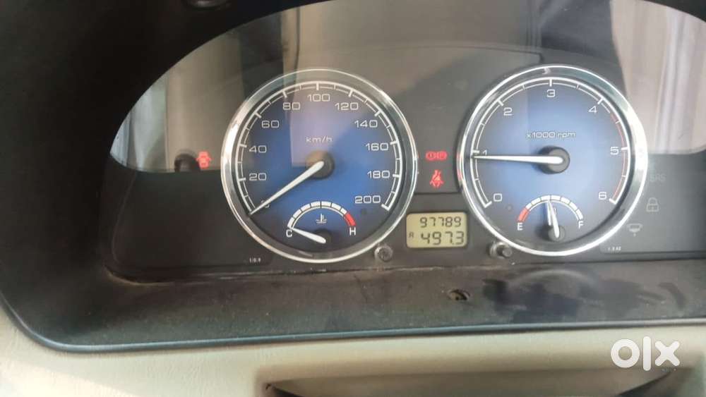 Tata Safari Diesel 2010