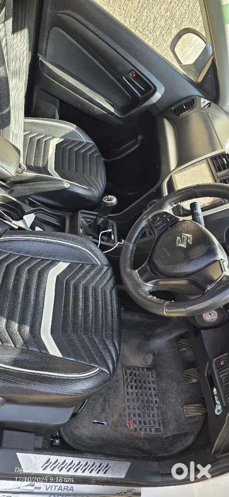 Maruti Suzuki Brezza Ldio 2018 Car