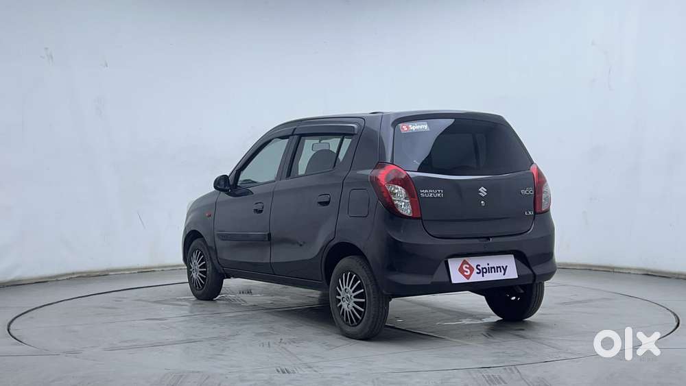 Maruti Suzuki Alto 800 Lxi, 2013, Petrol