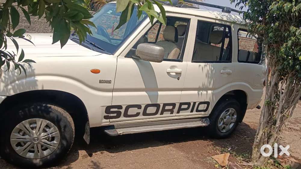 Mahindra Scorpio Classic 2010 Diesel Well Maintained