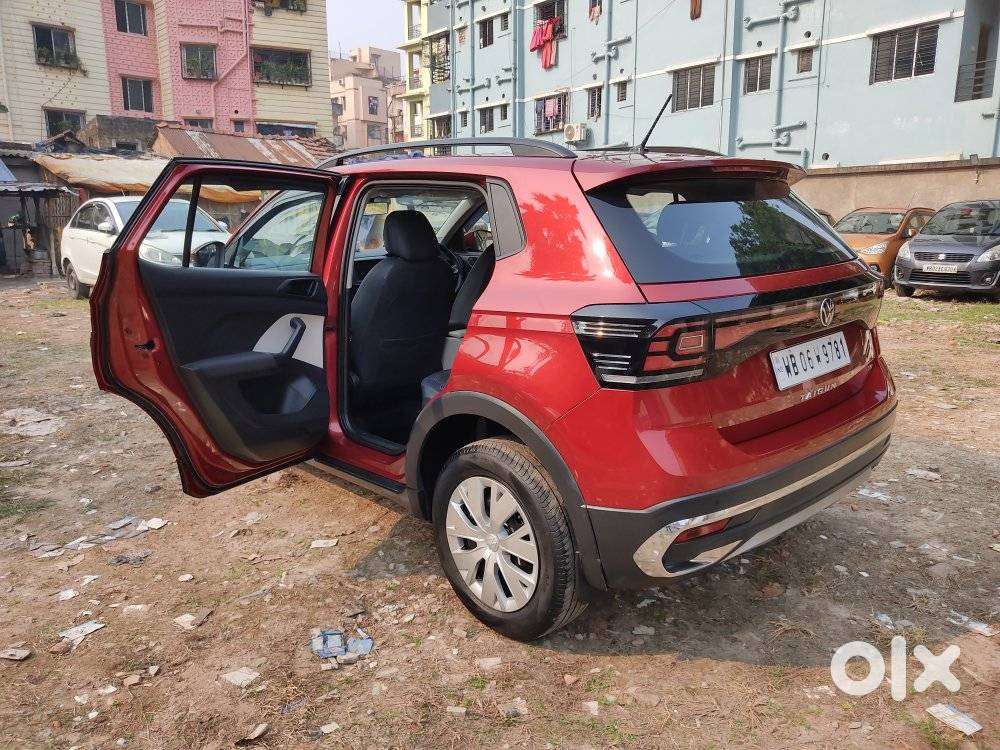 Volkswagen Taigun 1.0 Tsi Comfortline, 2022, Petrol