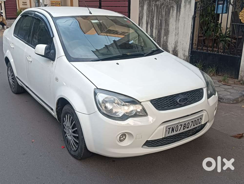 Ford Fiesta 1.4 Zxi Ltd, 2012, Diesel