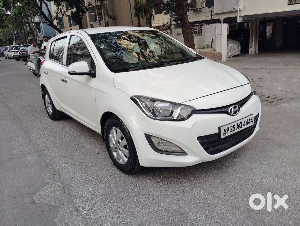 Hyundai I20 2010-2012 1.4 Crdi Asta, 2012, Diesel