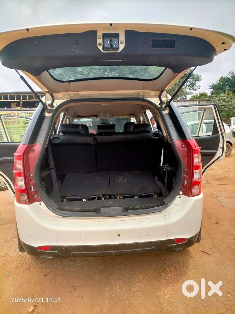 Mahindra Xuv500 2013 Diesel