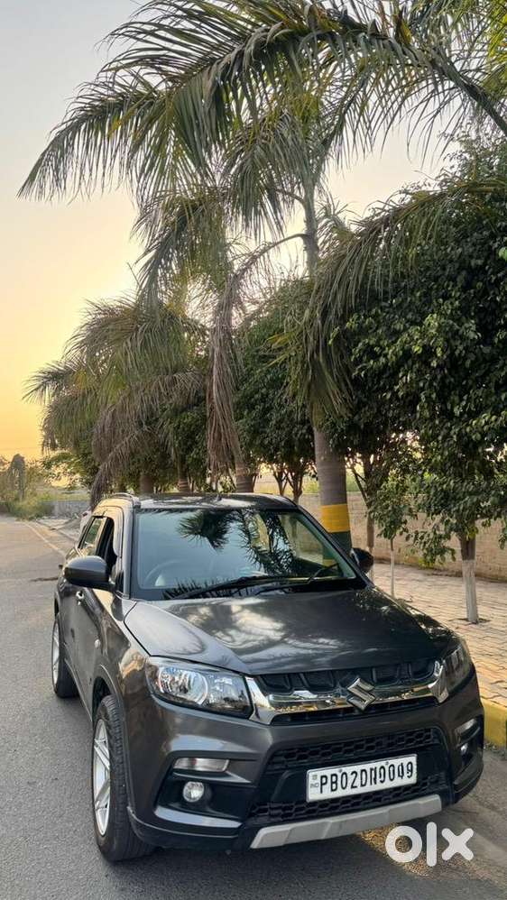 Maruti Suzuki Vitara Brezza 2018 Diesel Well Maintained