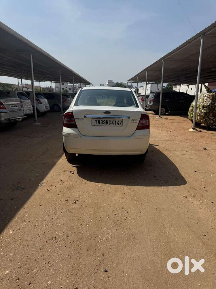 Ford Fiesta Diesel Good Condition
