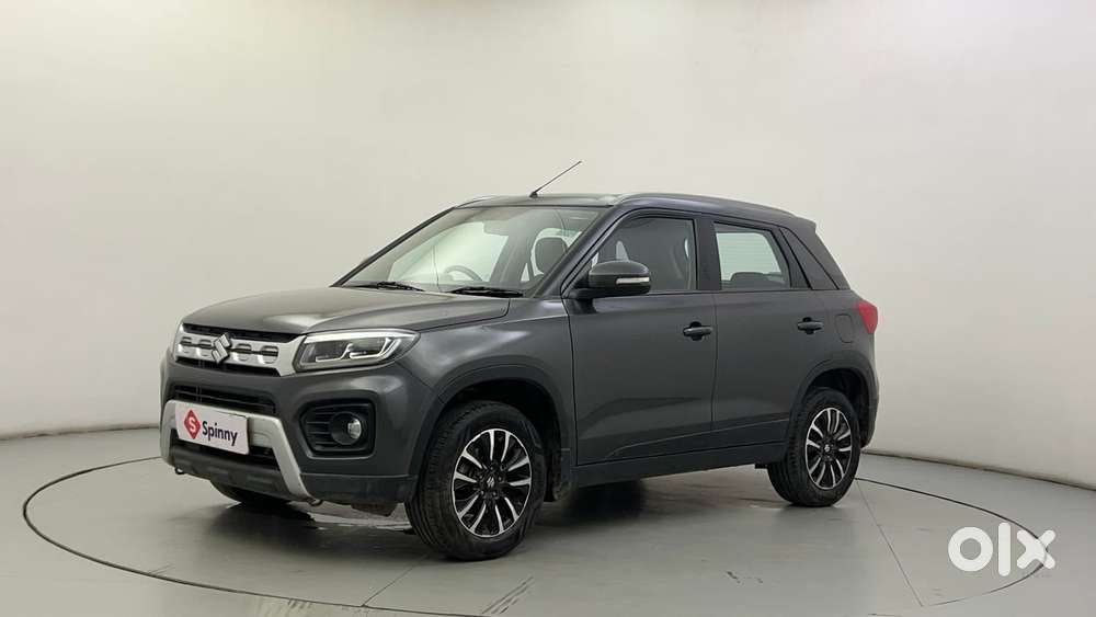 Maruti Suzuki Vitara Brezza 1.5 Zxi Plus, 2022, Petrol