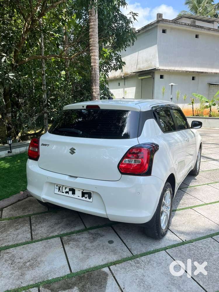 Maruti Swift 2020 Model