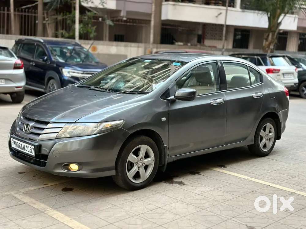 Honda City 2011 Lpg Well Maintained