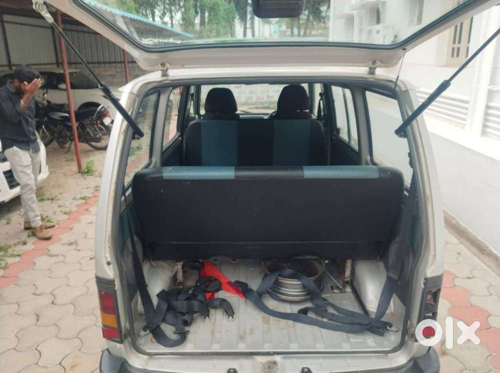 Maruti Suzuki Omni E Mpi Std Bsiv, 2015, Petrol