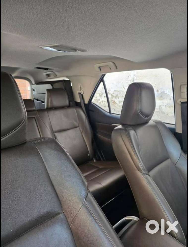 Toyota Diesel Car 2018