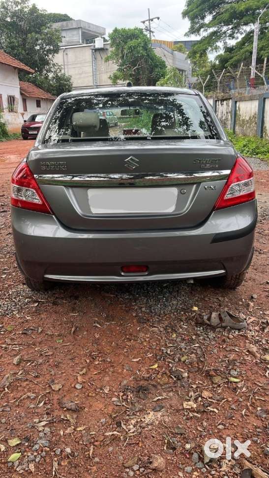 Maruti Suzuki Dzire 1.2 Vxi, 2012, Petrol