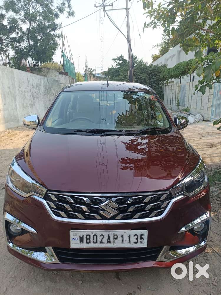 Maruti Suzuki Ertiga Zxi Shvs, 2019, Petrol