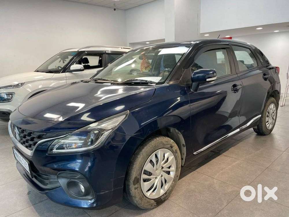 Maruti Suzuki Baleno Delta Cng, 2023, Cng & Hybrids