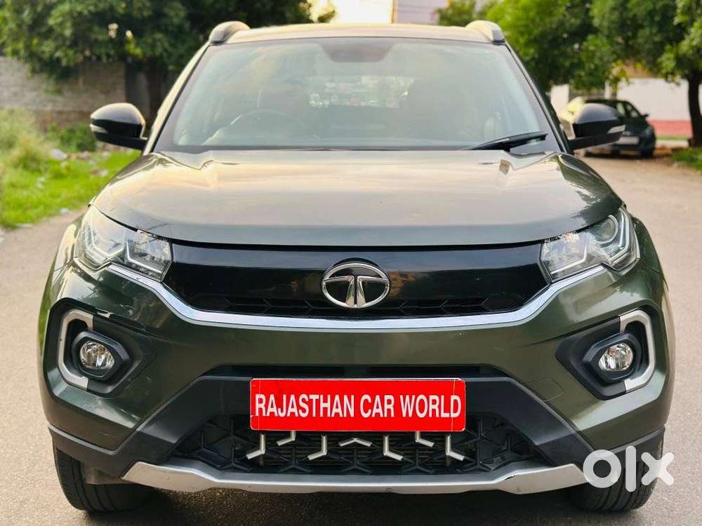 Tata Nexon 1.2 Revotron Xza Plus Dualtone, 2020, Petrol