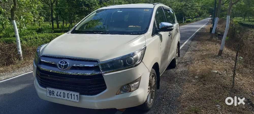 Toyota Innova Crysta 2017 Diesel