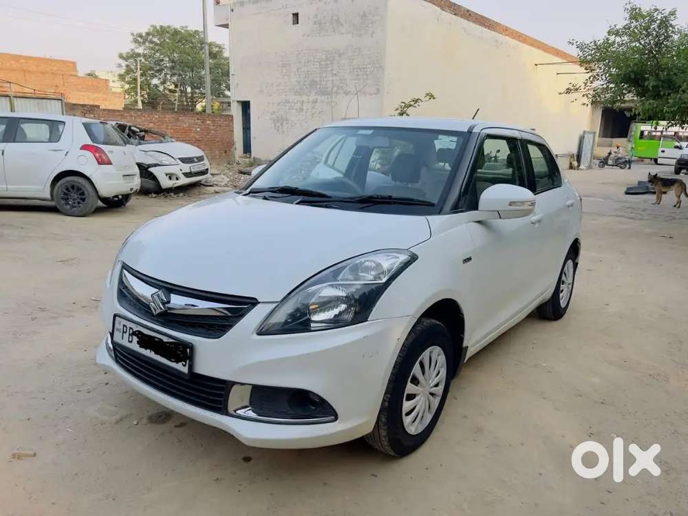 Maruti Suzuki Dzire 2017 Diesel 115000 Km, Vdi Optional With 2 Air Bag