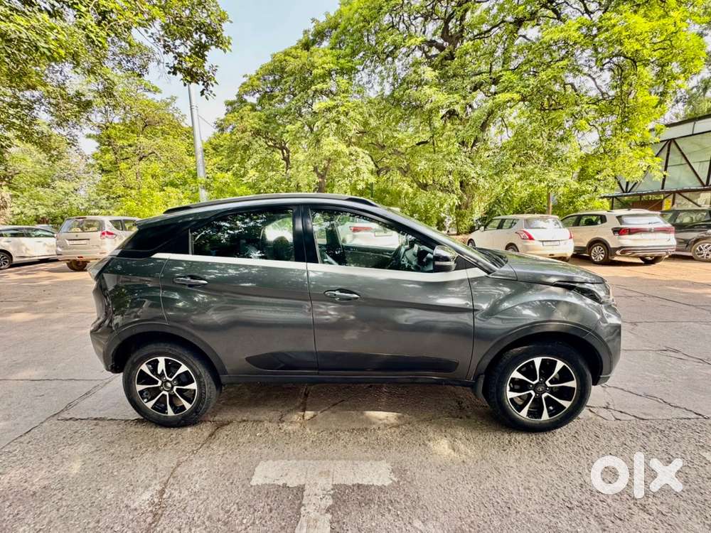 Tata Nexon Petrol Manual 2021