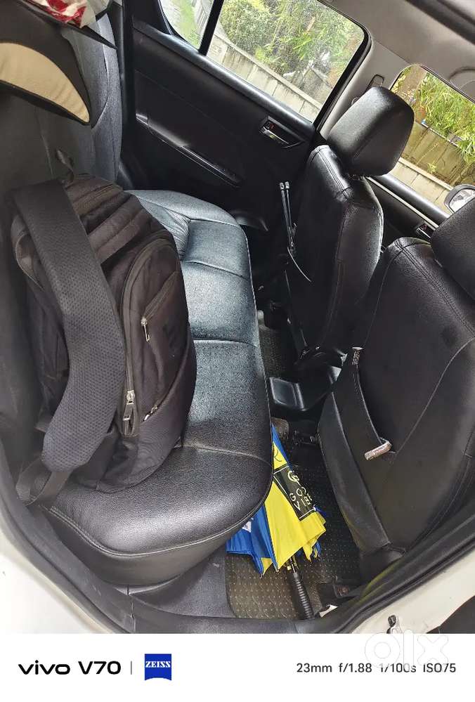 Maruti Suzuki Swift 2012 Car