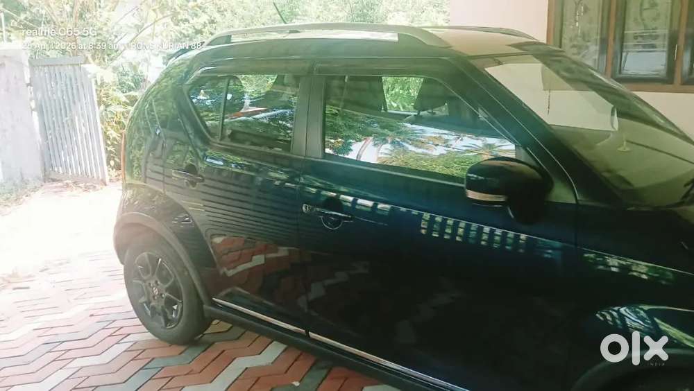 New Ignis Car