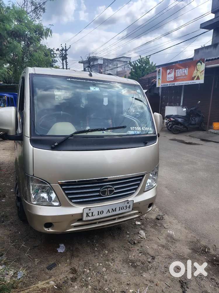 Tata Venture Diesel 2012