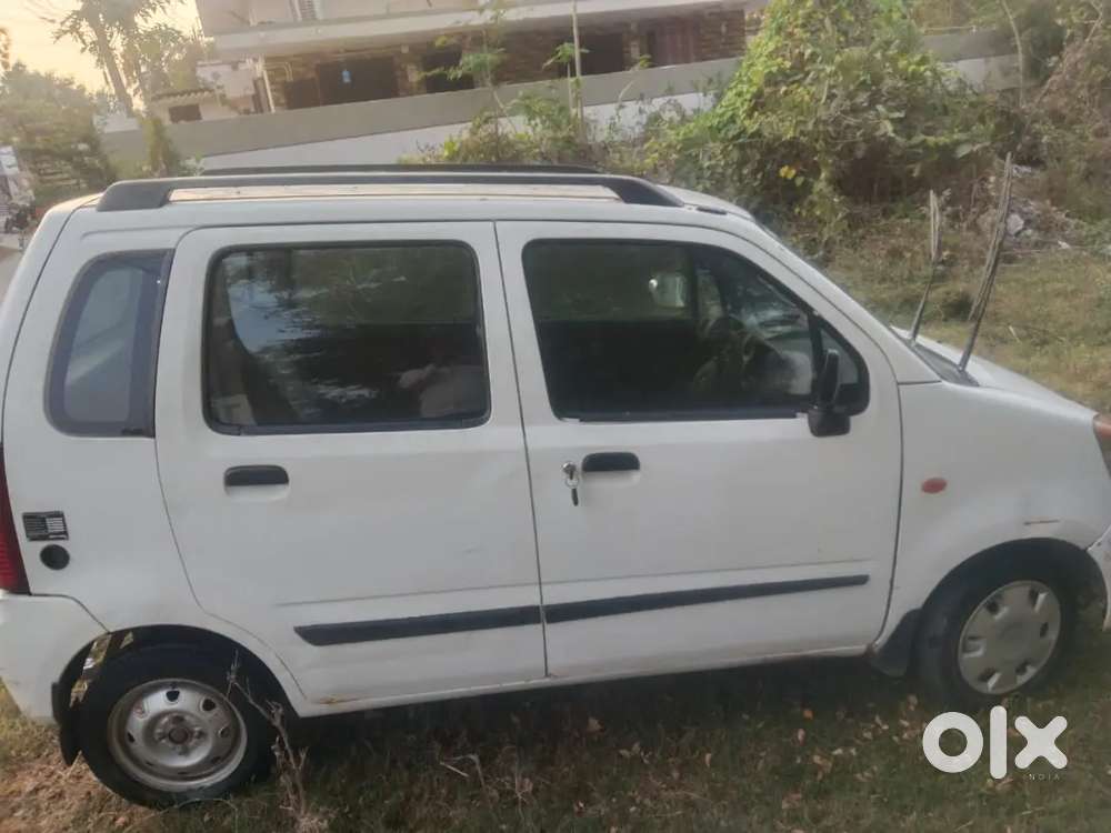 Maruti Suzuki Wagon R 2008 Petrol Good Condition