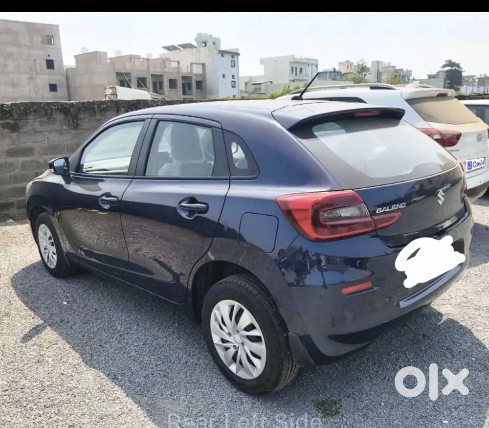 Maruti Suzuki Baleno 2025 Delta