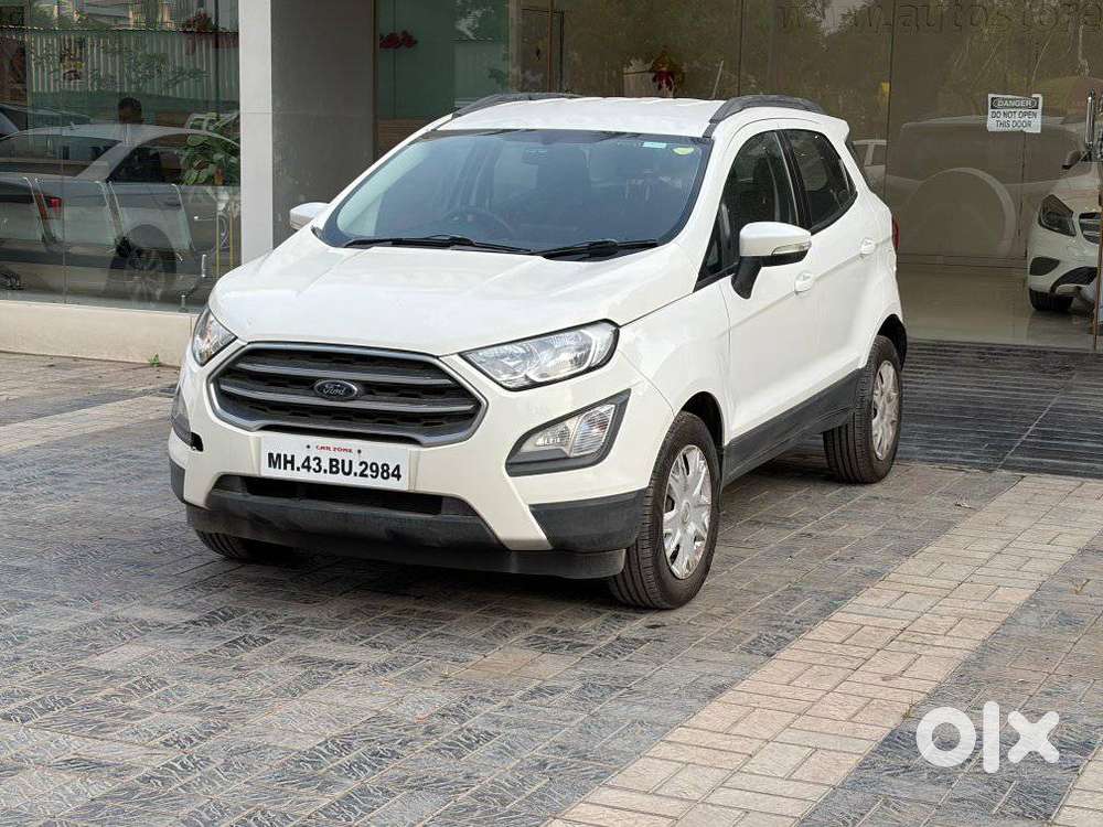 Ford Ecosport [2017-2020] 1.0 Ecoboost Trend Plus, 2020, Petrol
