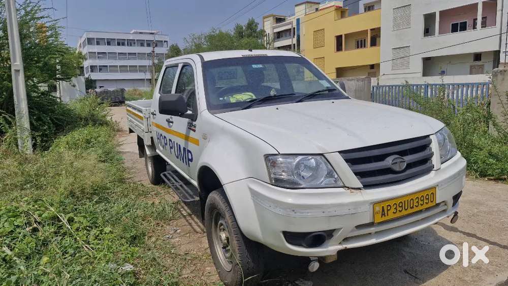 Tata Xenon Xt 2023 Diesel Well Maintained