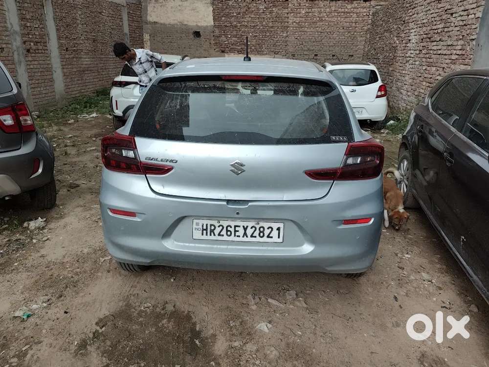 Maruti Suzuki Baleno 2022 Delta