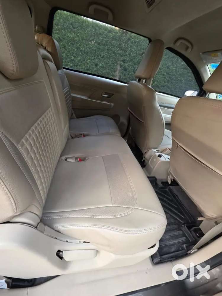 Maruti Suzuki Ertiga 2022 Petrol Well Maintained