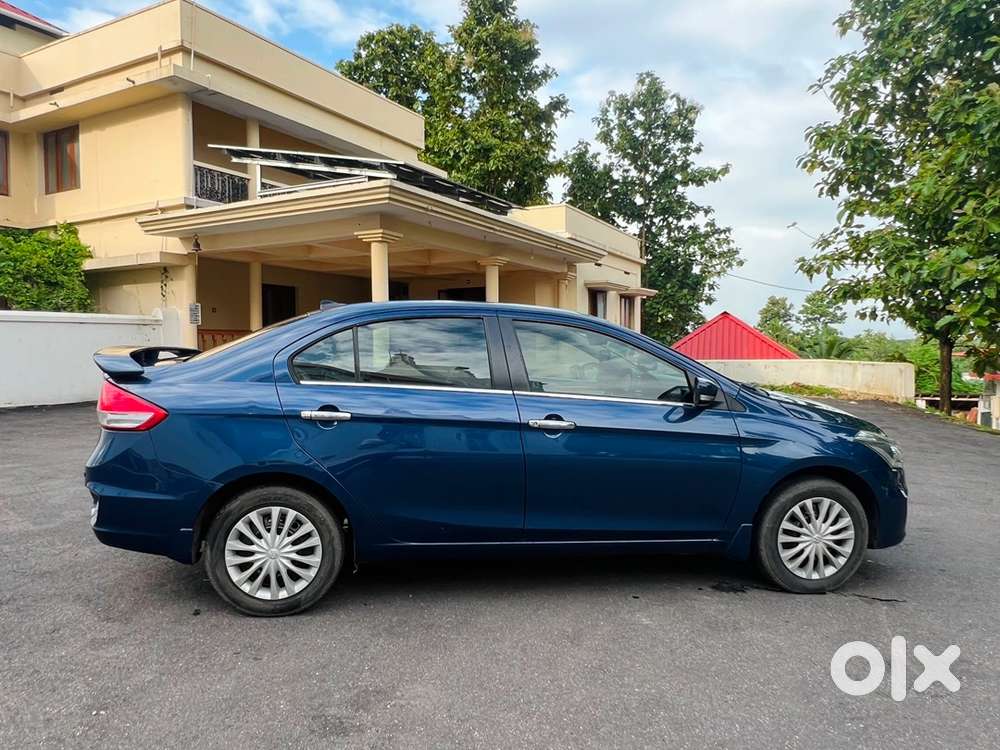 Maruti Suzuki Ciaz 2018 Model,sigma Petrol,76500km Driven