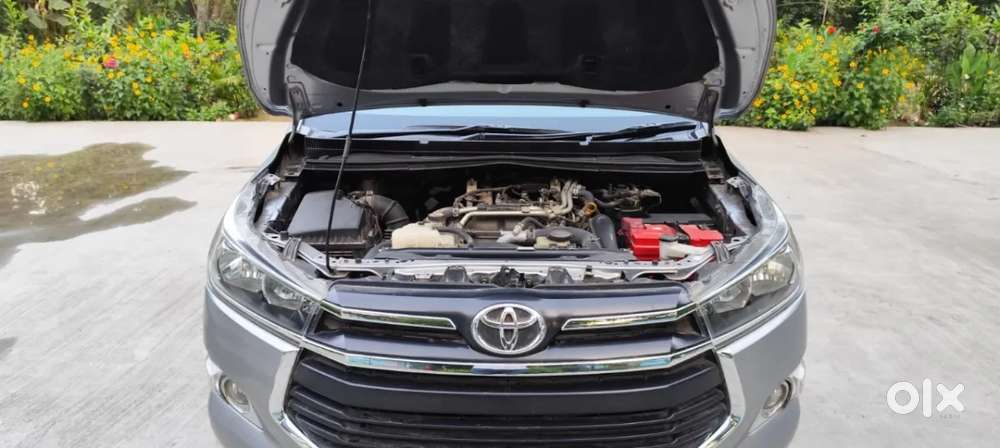 Toyota Innova Crysta [2020-ongoing] 2.4 Gx 7 Str, 2019, Diesel