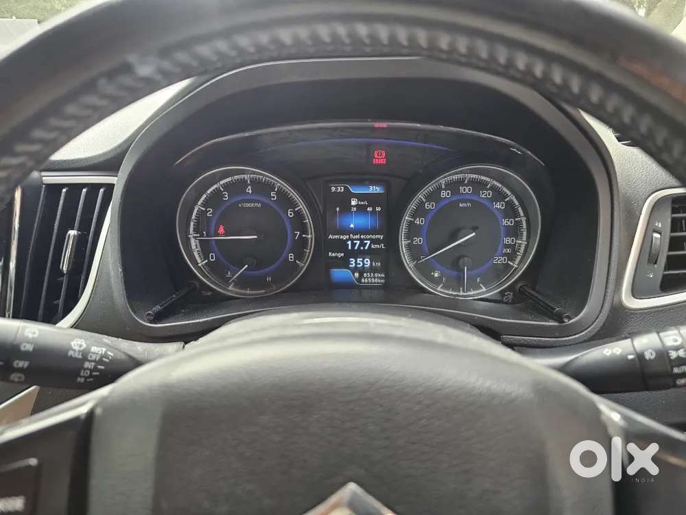 Maruti Suzuki Baleno 2017 Petrol Well Maintained
