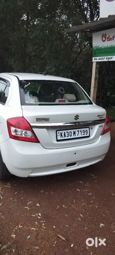 Maruti Suzuki Swift Vxi 2015