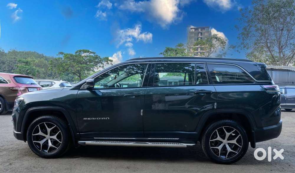 Jeep Meridian Limited Plus 4x2 At, 2024, Diesel