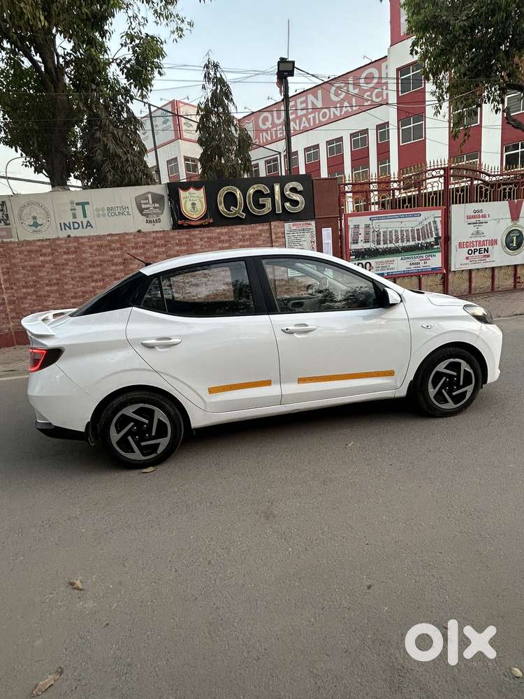 Hyundai Aura 1.2 S Cng, 2024, Cng & Hybrids