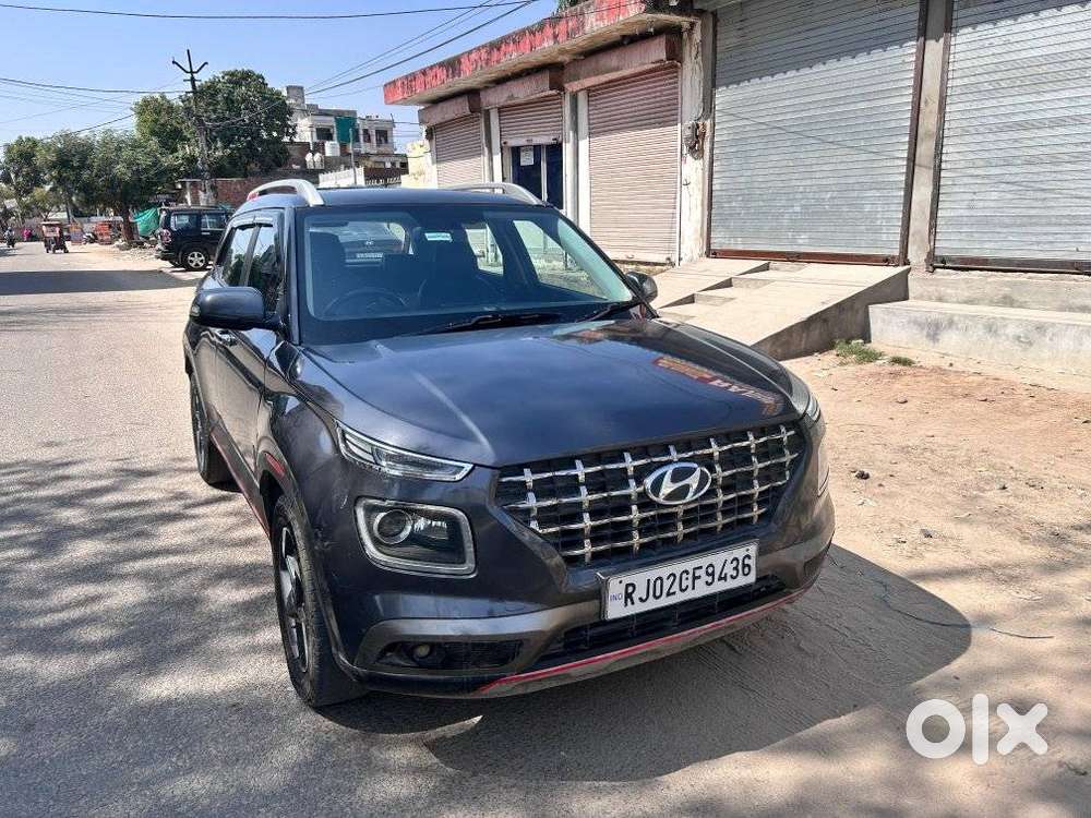 Hyundai Venue 1.0l Turbo Gdi Sx(o) Mt, 2022, Petrol