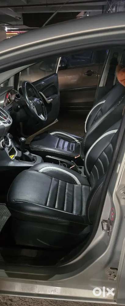 Ford Fiesta 1.5 Diesel 2012