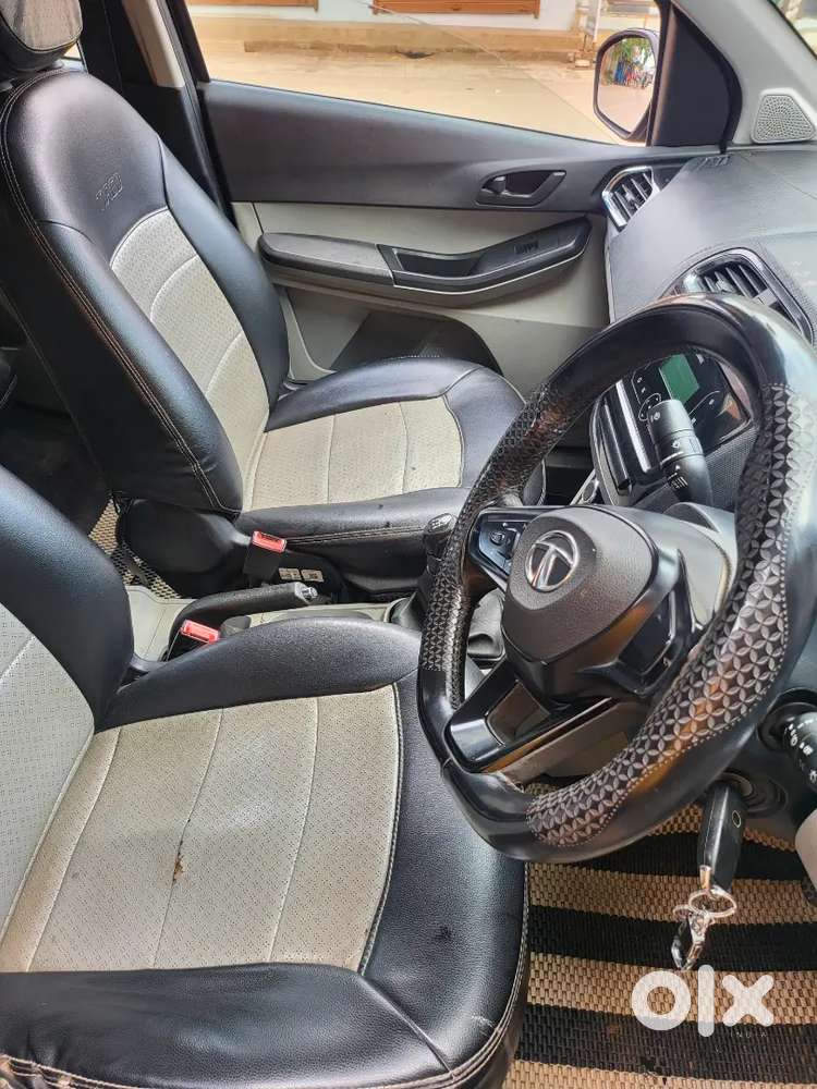 Tata Tiago 2023 Petrol Manual