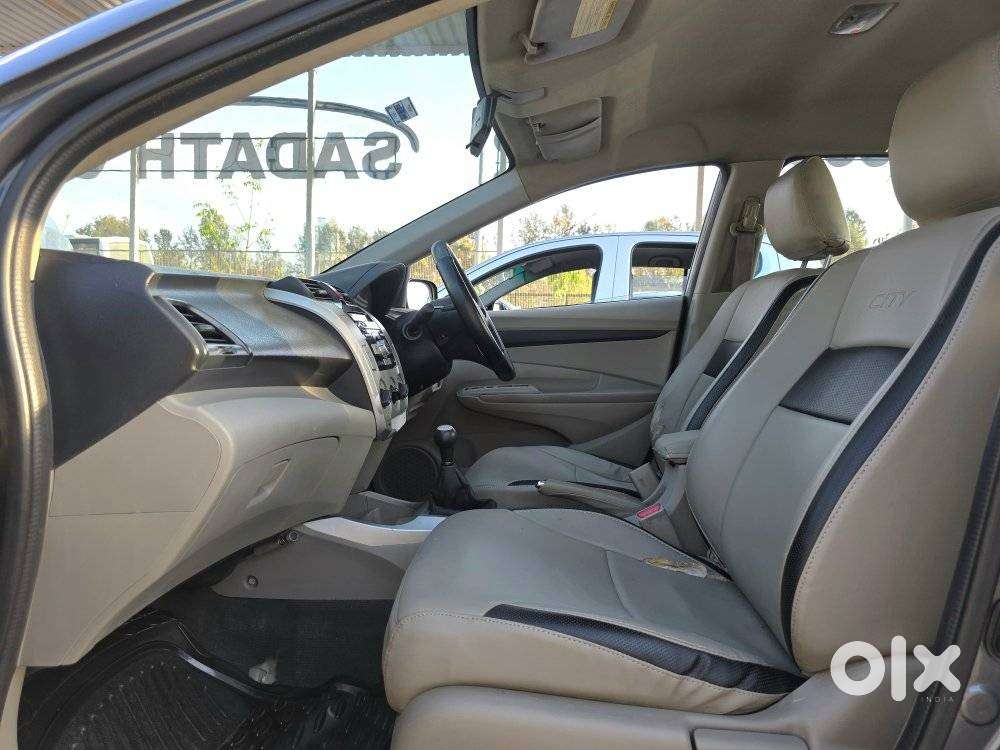 Honda City, 2009, Petrol