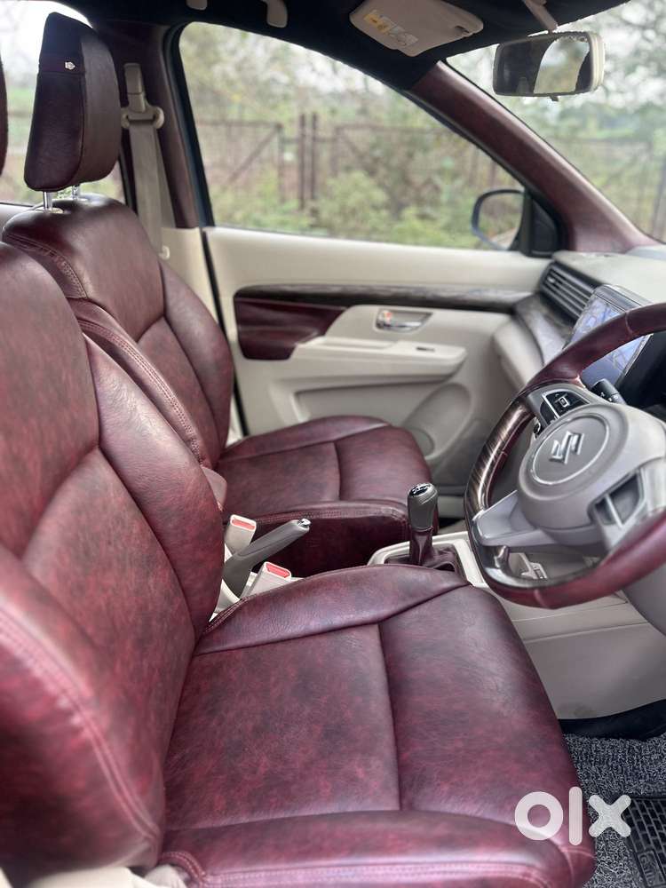 Maruti Suzuki Ertiga Zxi Plus Petrol, 2021, Petrol