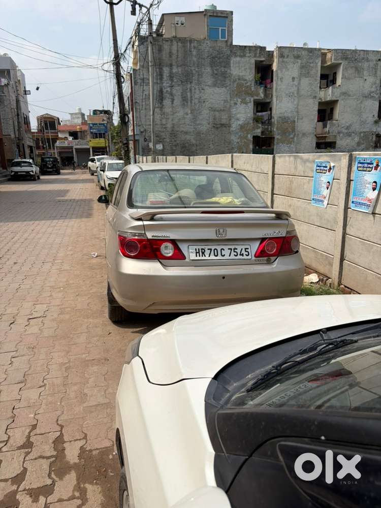 Honda City Zx 2008