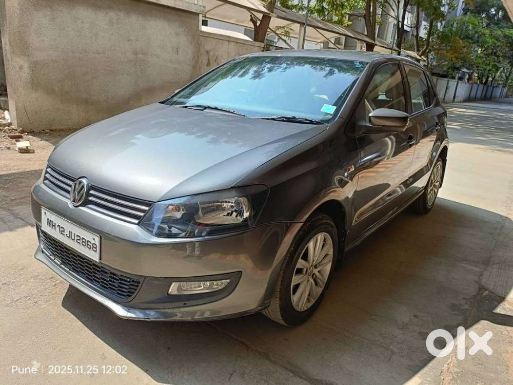Volkswagen Polo, 2013, Petrol
