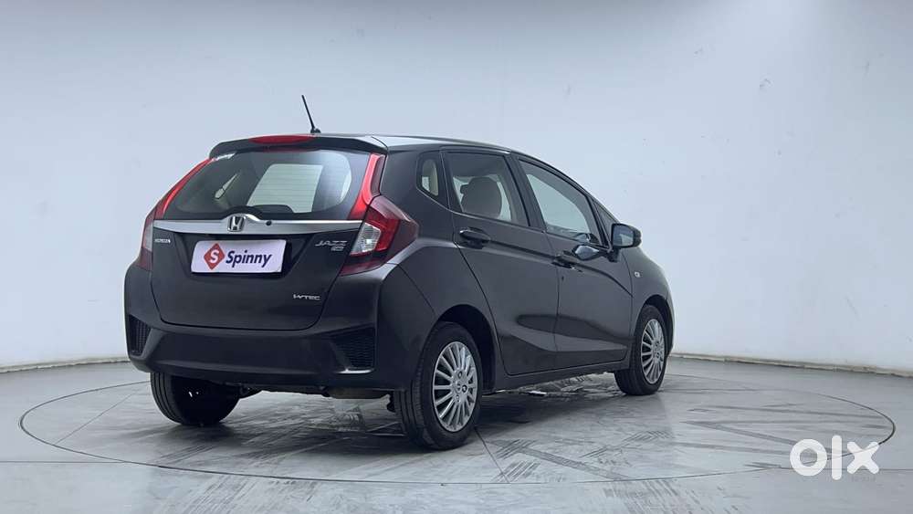 Honda Jazz Sv Mt I-vtec, 2016, Petrol