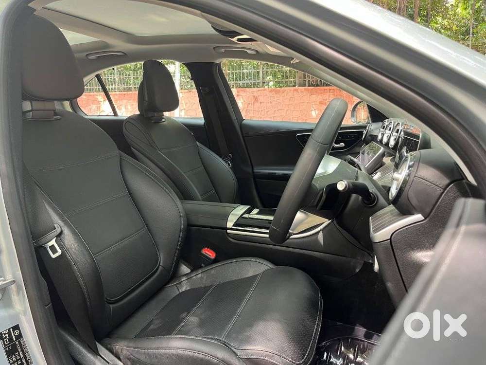 Mercedes-benz C-class C 200, 2022, Petrol