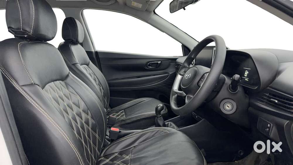 Hyundai New I20 1.2 Sportz Mt, 2021, Petrol