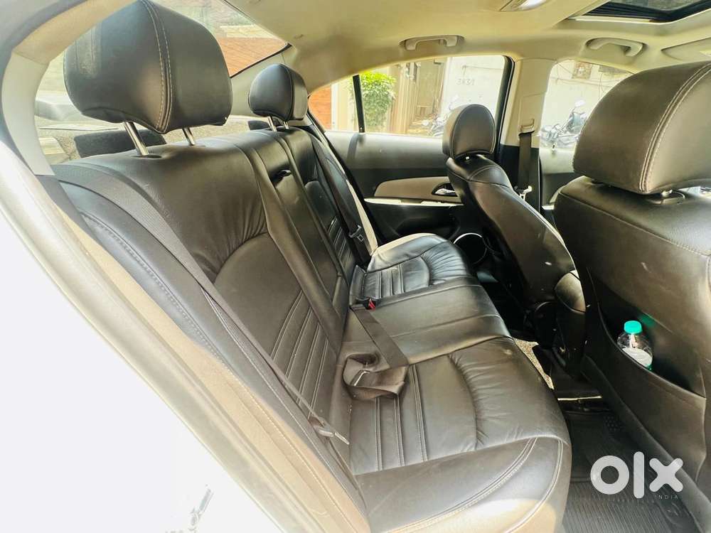Chevrolet Cruze 2014-2016 Ltz At, 2015